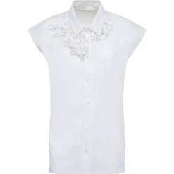 Tela Shirts White
