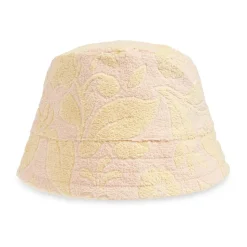 Terry Cotton Bucket Hat