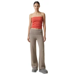 Tessi Bandeau Alpaca Top