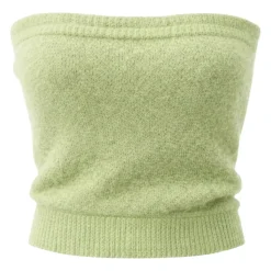 Tessi Bandeau Alpaca Top