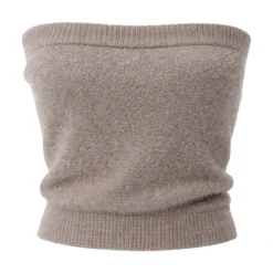 Tessi Bandeau Alpaca Top