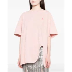 The Attico T-shirts and Polos Pink