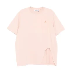 The Attico T-shirts and Polos Pink