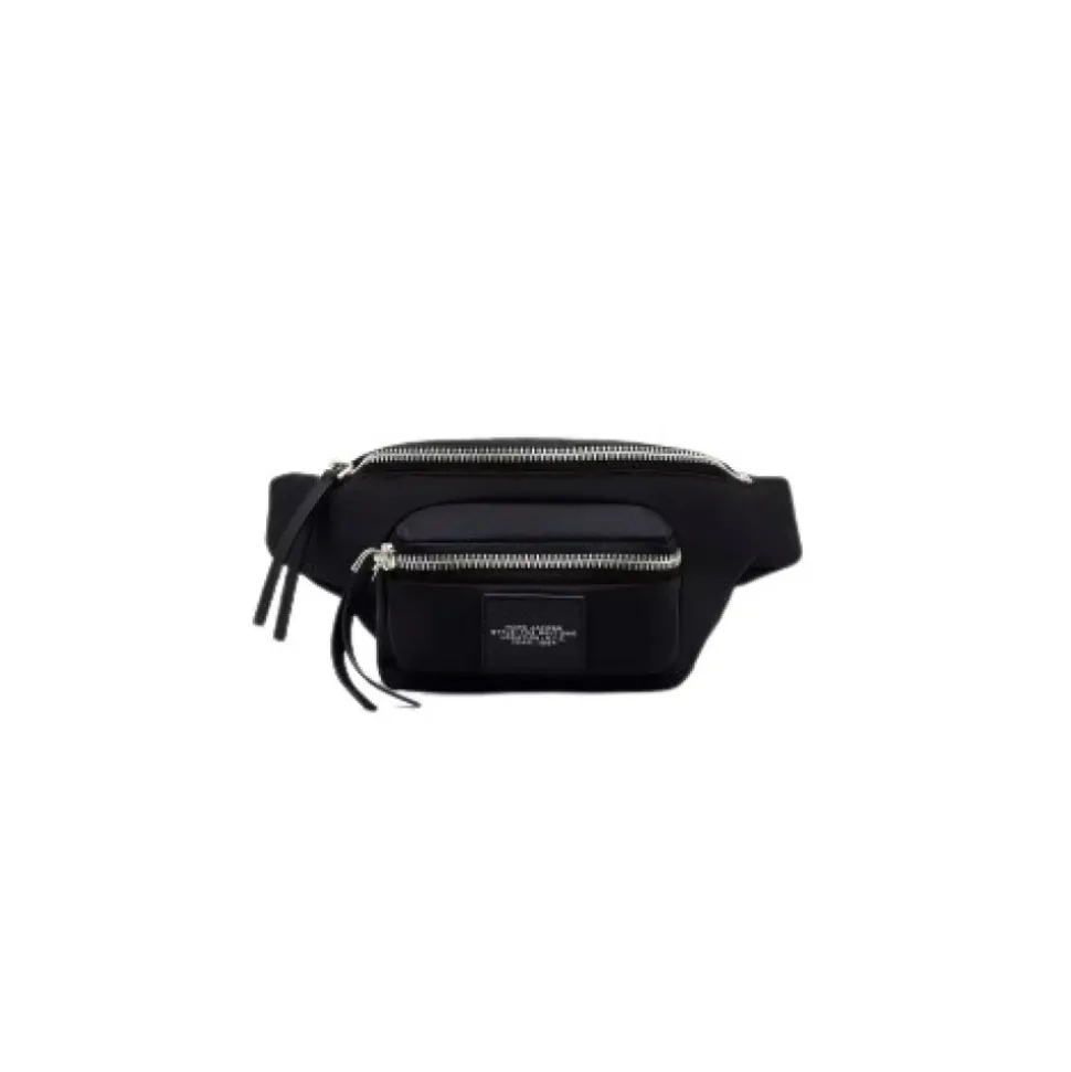 The Biker Nylon Belt Bag