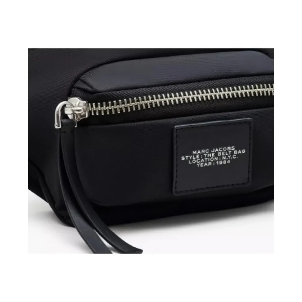 The Biker Nylon Belt Bag