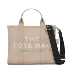 The Canvas Small Tote Bag - M0016161-260.