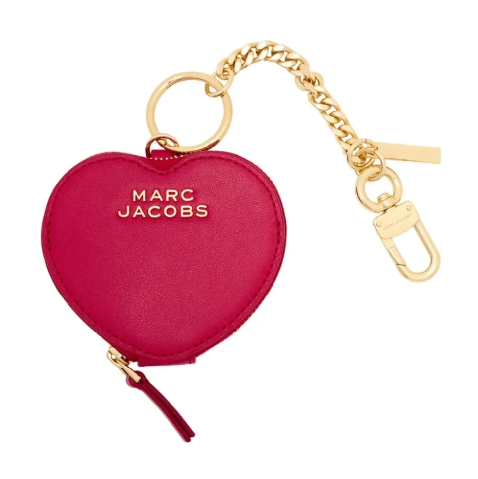 The Cookie Pouch Charm Keyring