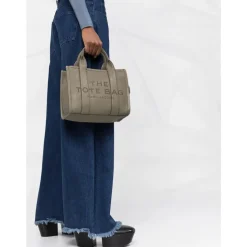The Leather Small Tote Bag