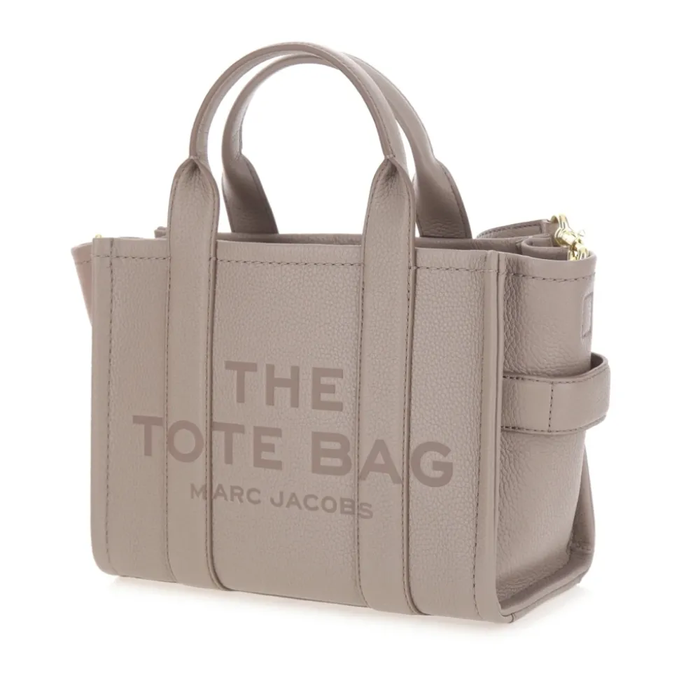The Leather Small Tote Bag