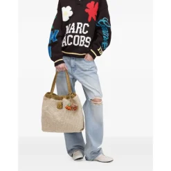 The Summer Woven Cristina Tote