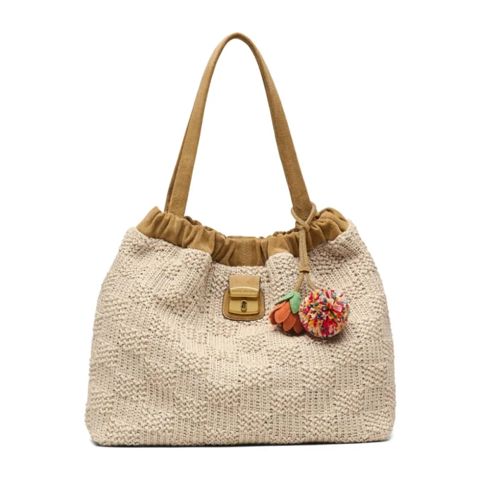 The Summer Woven Cristina Tote