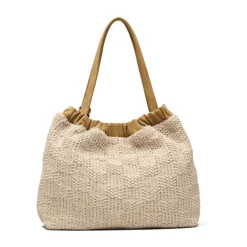 The Summer Woven Cristina Tote