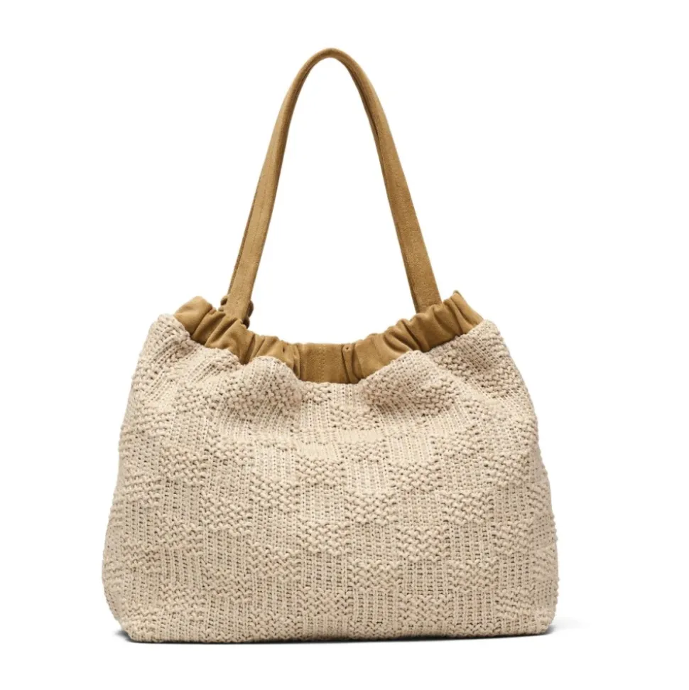 The Summer Woven Cristina Tote