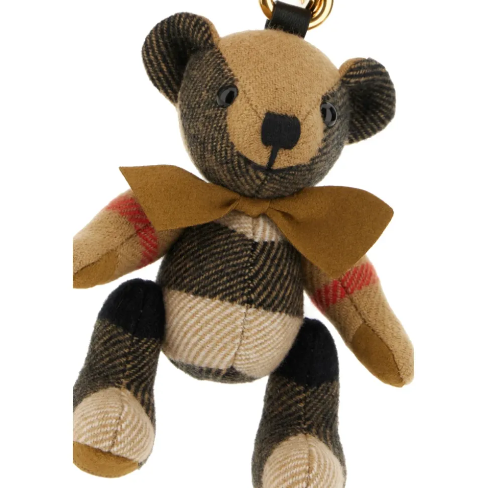 Thomas Bear Charm