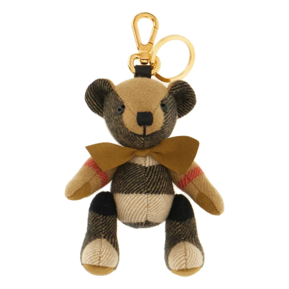 Thomas Bear Charm