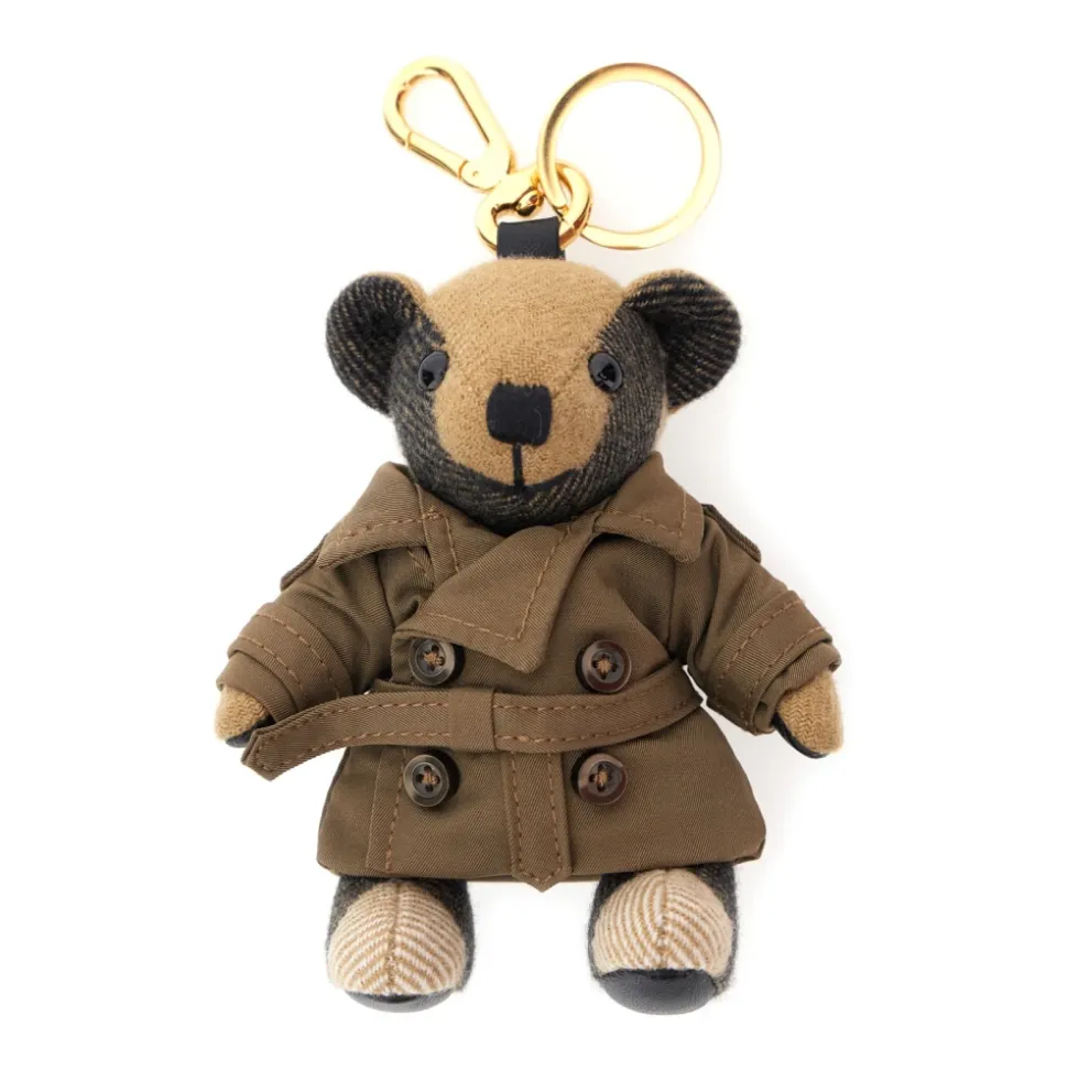 Thomas Bear Charm
