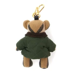 Thomas Bear Charm Keyring