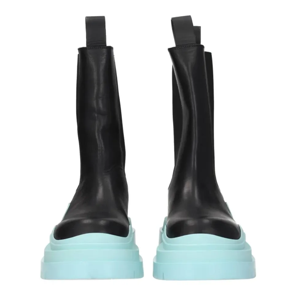 Tire Chelsea Boots