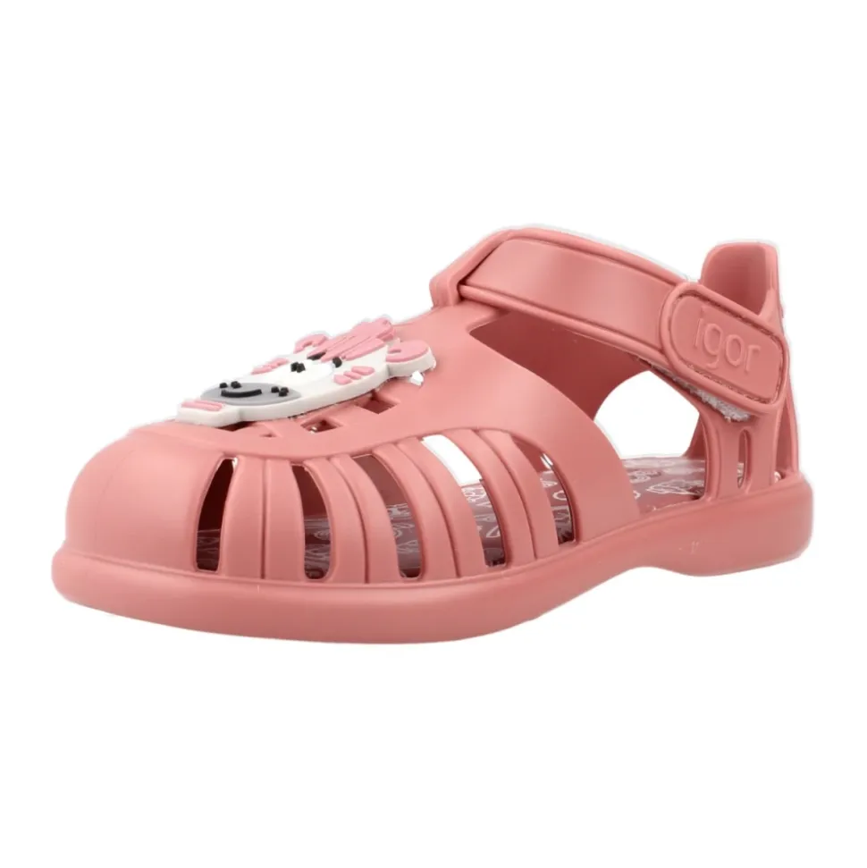 Tobby Zebra Sandalo