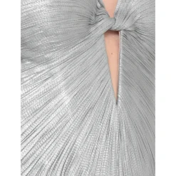 Tonia Cutout Gown