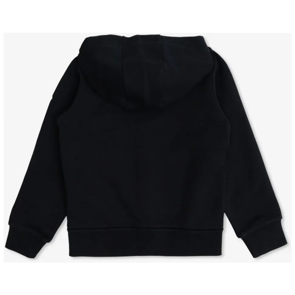 Top Blu con Zip Navy