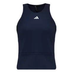Top con logo stampato