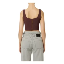 Top Elegante con Stile Unico