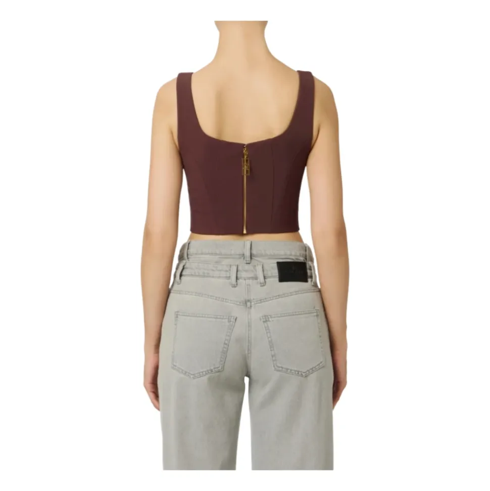 Top Elegante con Stile Unico
