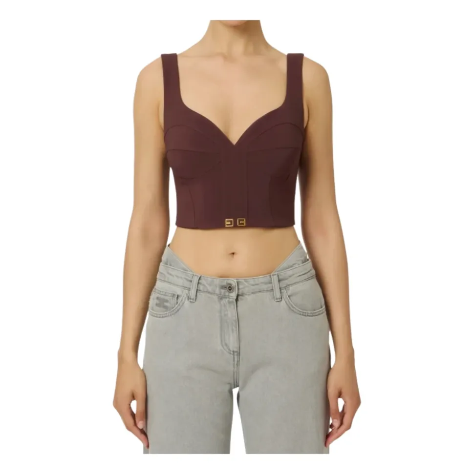 Top Elegante con Stile Unico