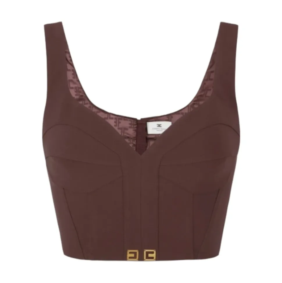 Top Elegante con Stile Unico