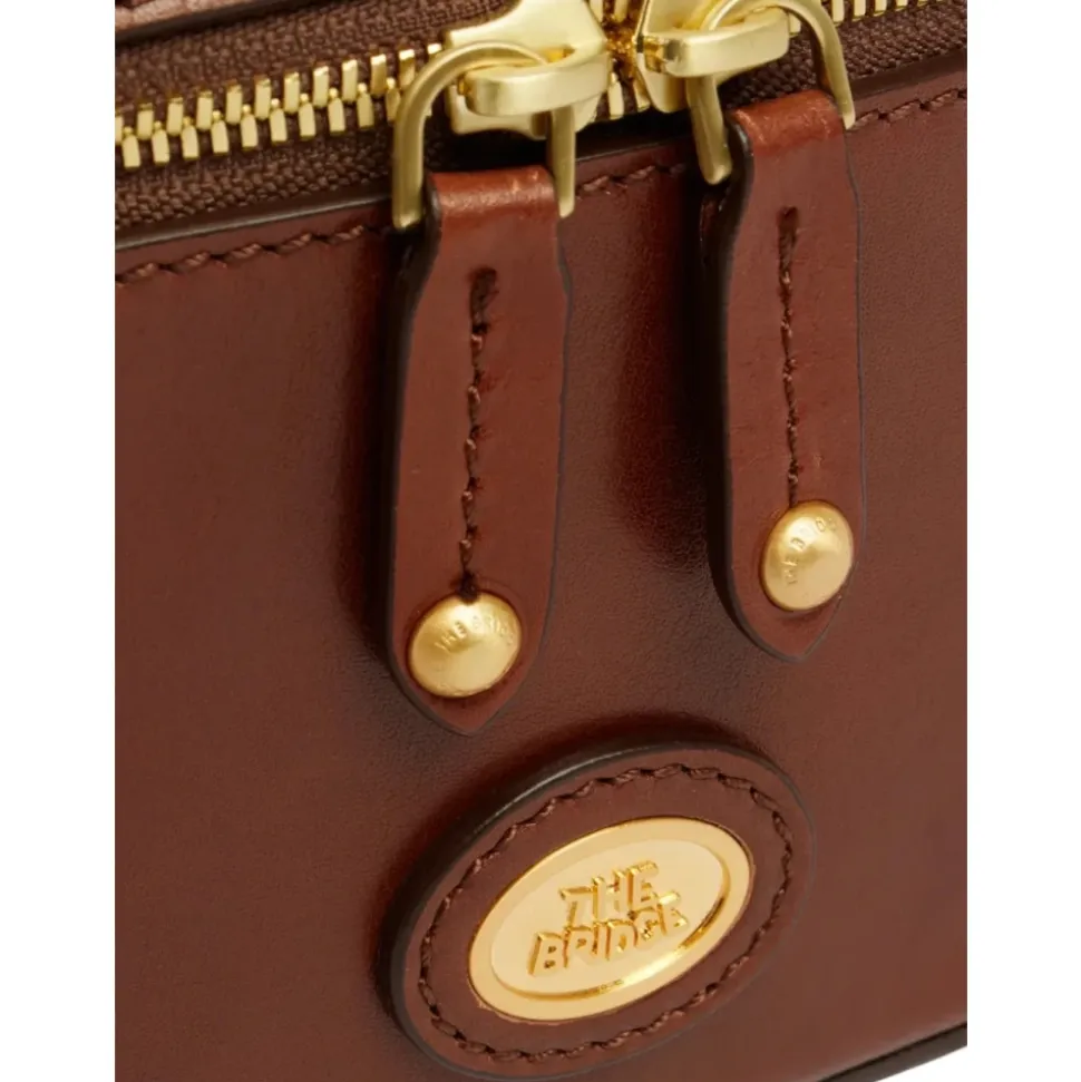 Top Handle Toiletry Bag