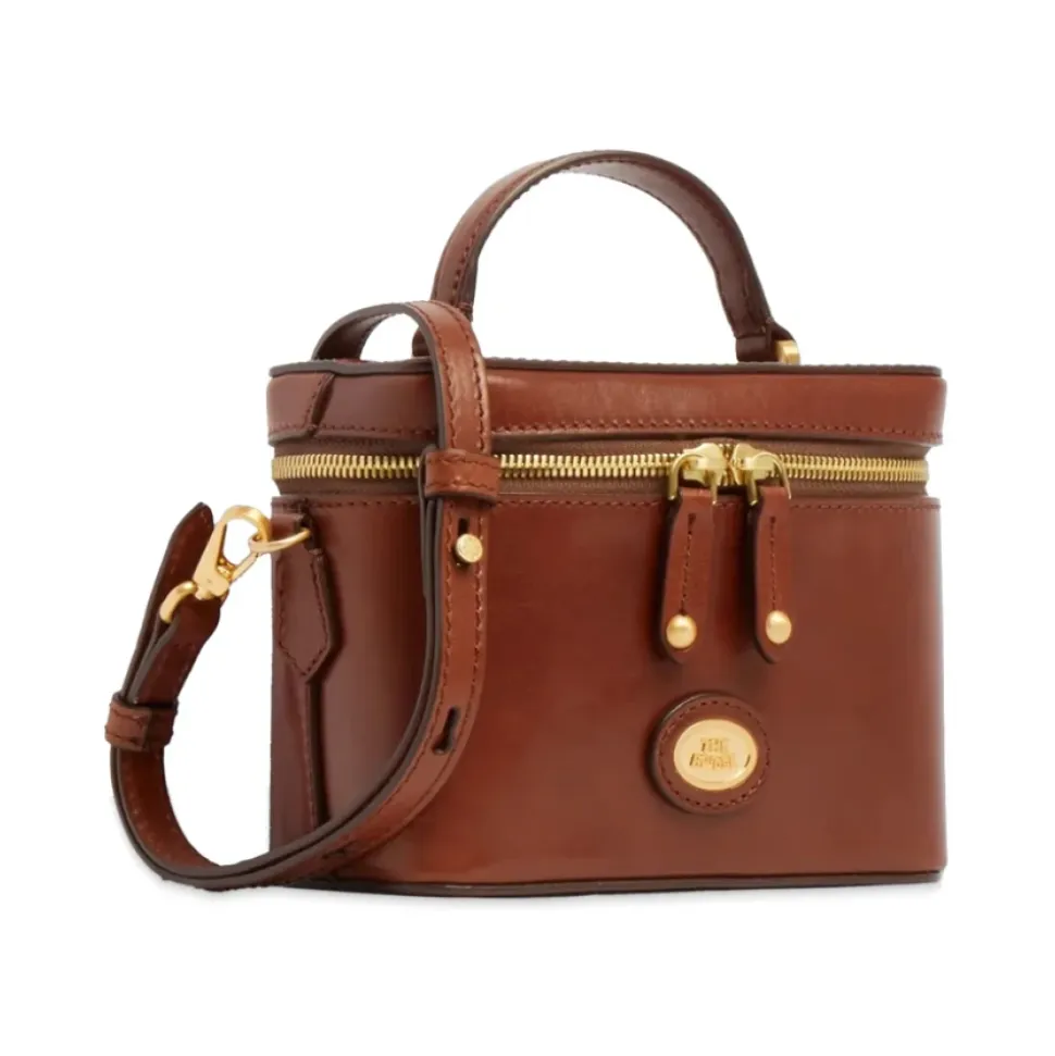Top Handle Toiletry Bag