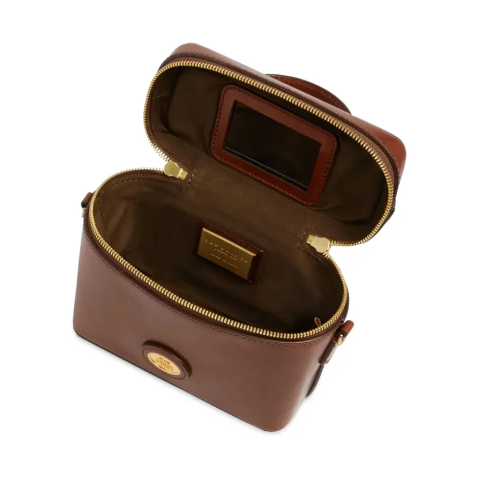 Top Handle Toiletry Bag