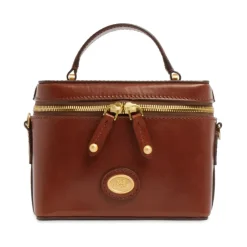 Top Handle Toiletry Bag