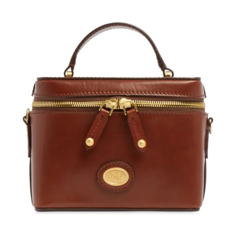 Top Handle Toiletry Bag