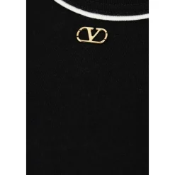 Top in Cotone Jersey