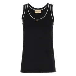 Top in Cotone Jersey