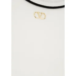 Top in Cotone Jersey