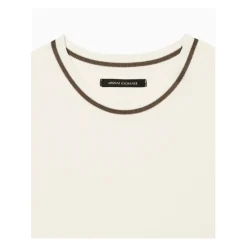 Top Lavorato a Maglia