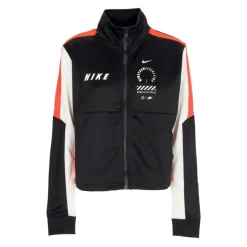 Top Track Donna Corto Nero/Rosso/Bianco