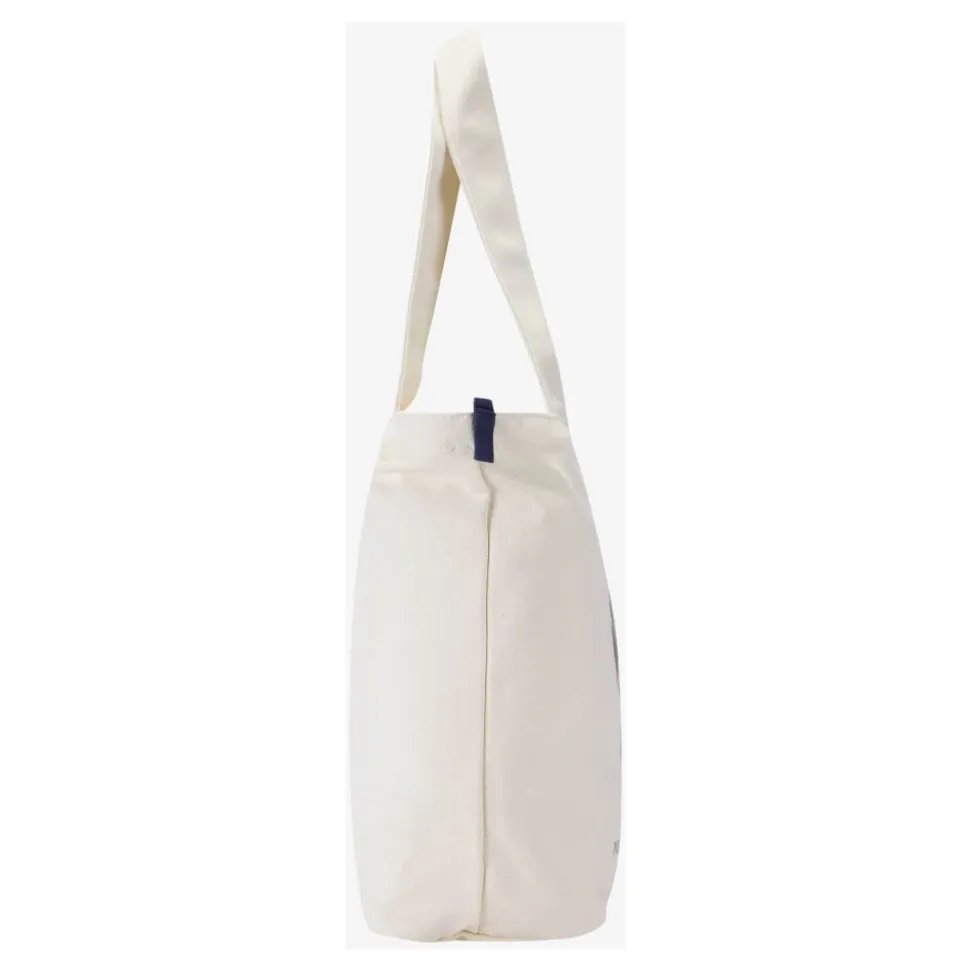 Tote in Cotone con Stampa Orsetto