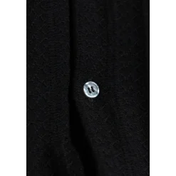 Trace Oversized Textured Shirt