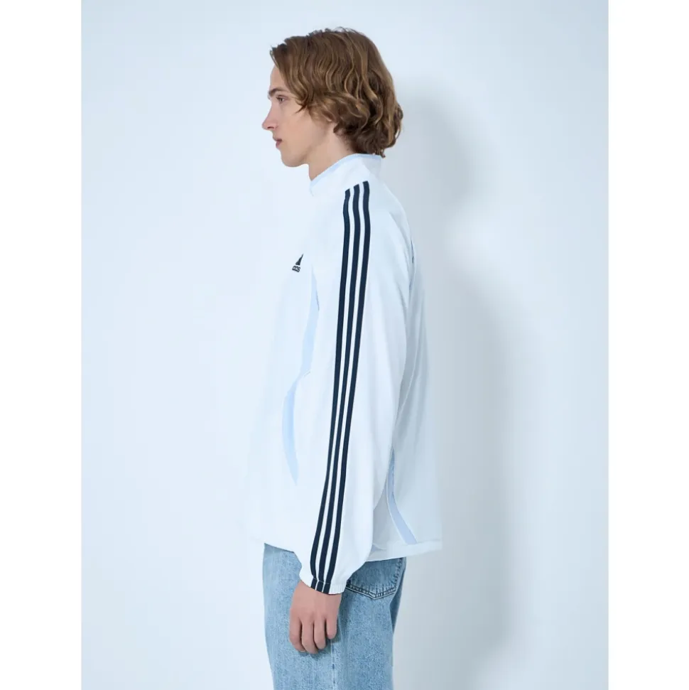 Track Jacket con Dettaglio Logo