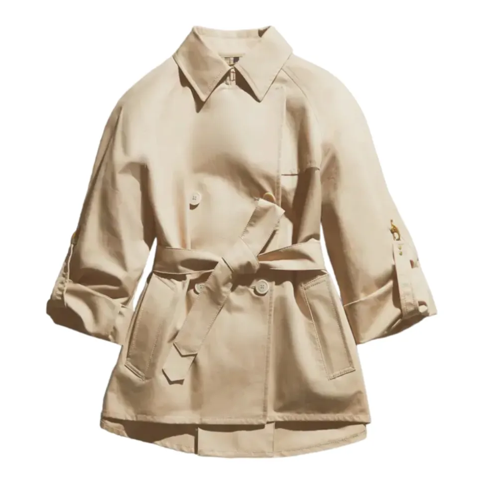 Trench Coat