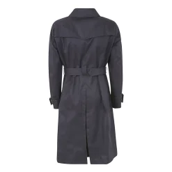 Trench Coat Blu