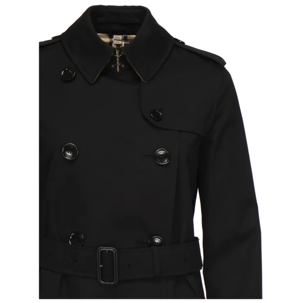 Trench Coat Heritage Kensington di media lunghezza