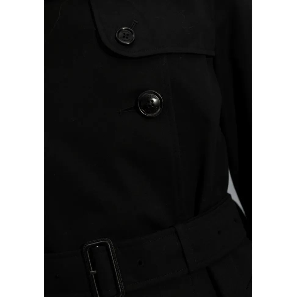 Trench Coat Heritage Kensington di media lunghezza