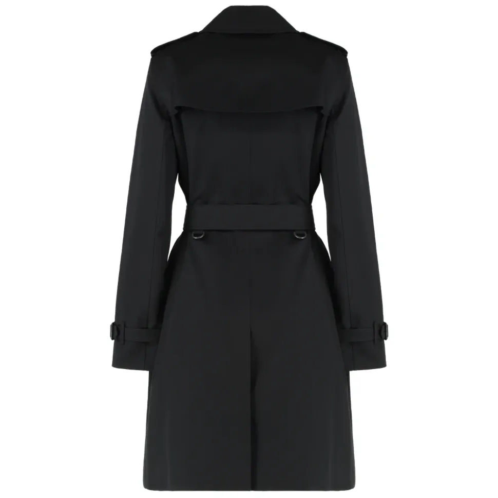 Trench Coat Heritage Kensington di media lunghezza