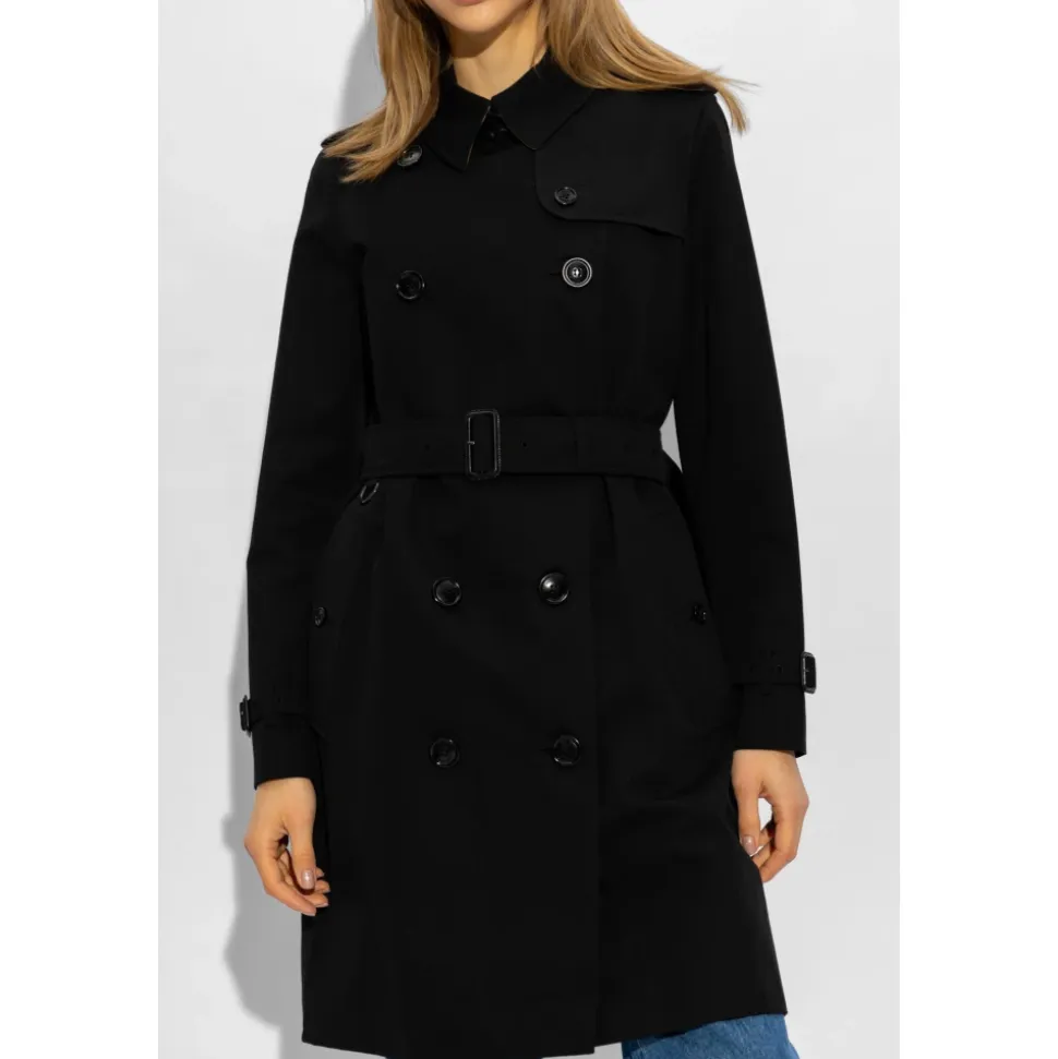 Trench Coat Heritage Kensington di media lunghezza