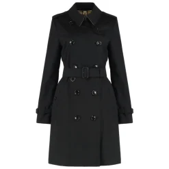 Trench Coat Heritage Kensington di media lunghezza